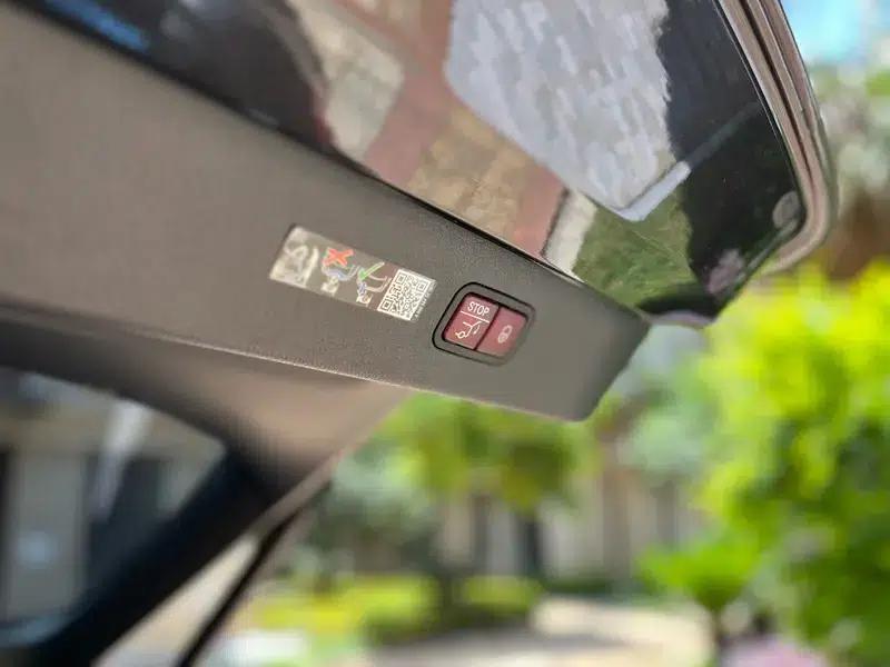 Mercedes-Benz EQS 2022 EQS 450+ Luxury Edition — миниатюра 12