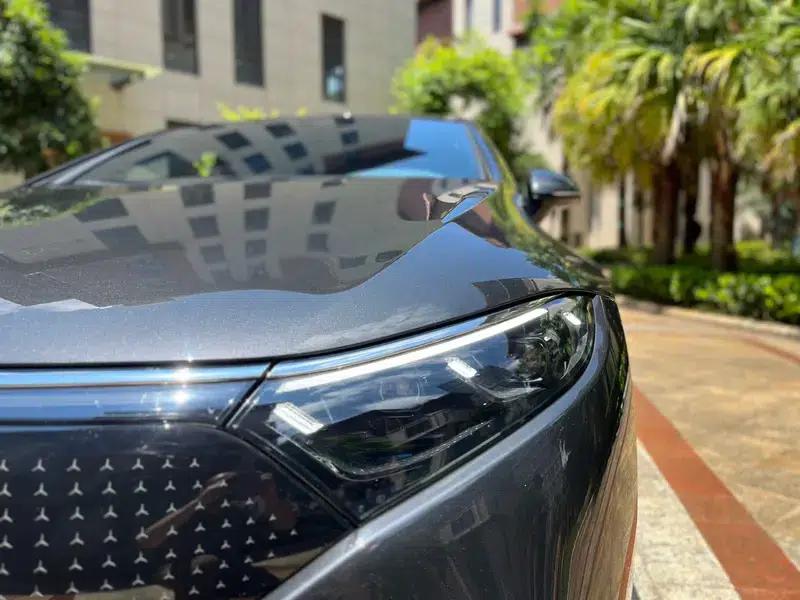Mercedes-Benz EQS 2022 EQS 450+ Luxury Edition — миниатюра 13