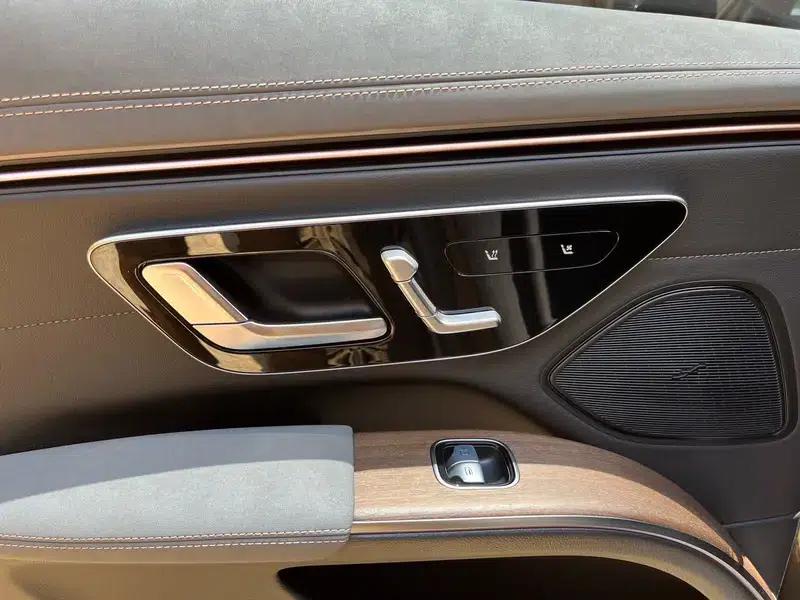 Mercedes-Benz EQS 2022 EQS 450+ Luxury Edition — миниатюра 14