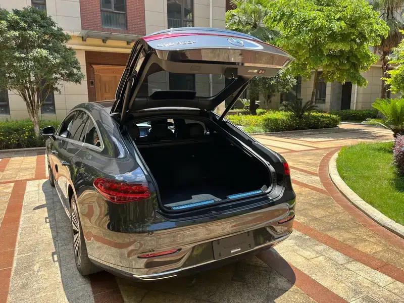 Mercedes-Benz EQS 2022 EQS 450+ Luxury Edition — миниатюра 16