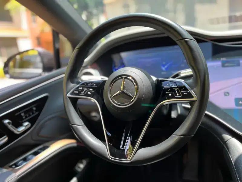 Mercedes-Benz EQS 2022 EQS 450+ Luxury Edition — миниатюра 20