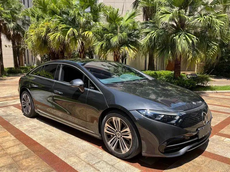 Mercedes-Benz EQS 2022 EQS 450+ Luxury Edition — миниатюра 3
