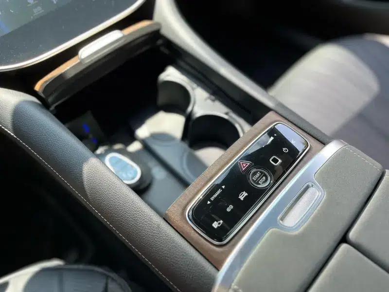 Mercedes-Benz EQS 2022 EQS 450+ Luxury Edition — миниатюра 21