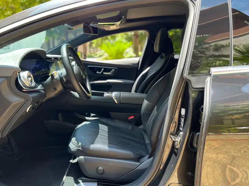 Mercedes-Benz EQS 2022 EQS 450+ Luxury Edition — миниатюра 23
