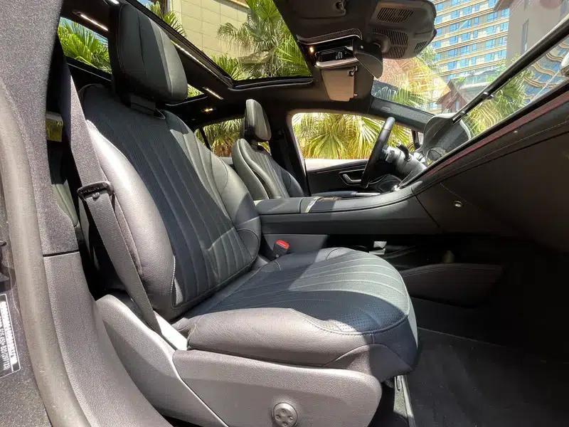 Mercedes-Benz EQS 2022 EQS 450+ Luxury Edition — миниатюра 24