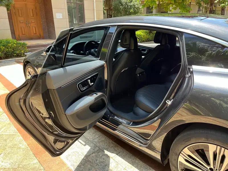 Mercedes-Benz EQS 2022 EQS 450+ Luxury Edition — миниатюра 25