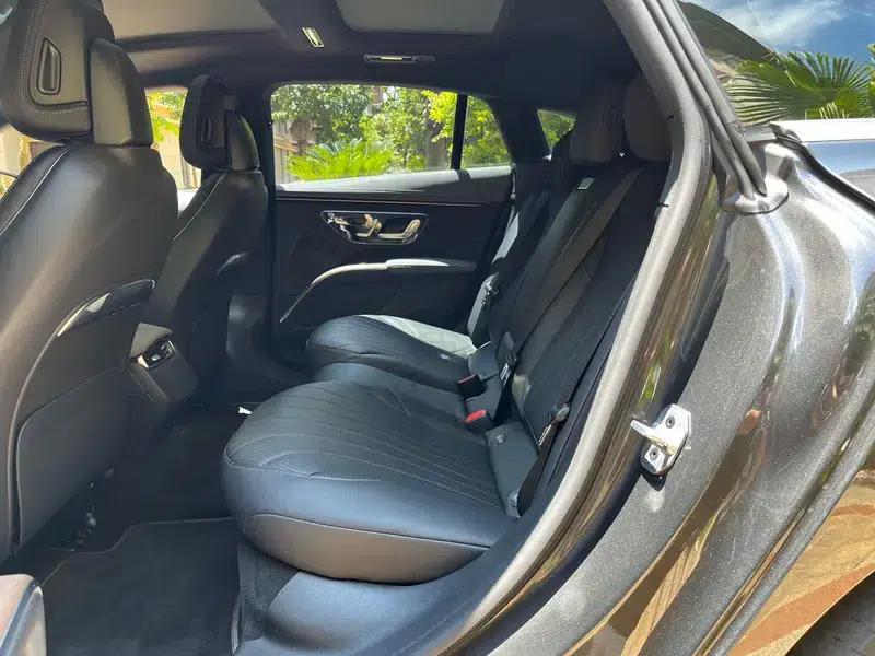 Mercedes-Benz EQS 2022 EQS 450+ Luxury Edition — миниатюра 26