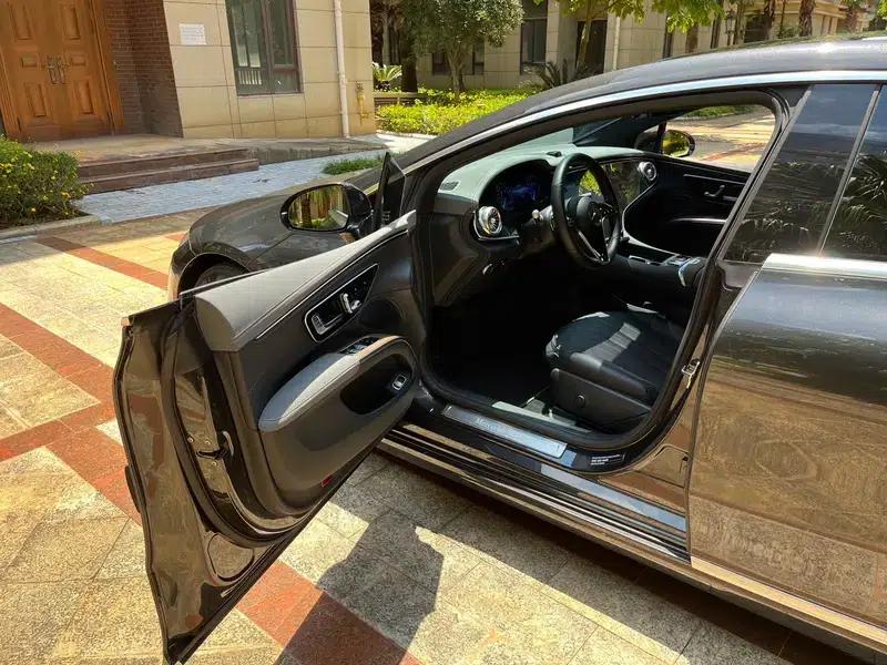 Mercedes-Benz EQS 2022 EQS 450+ Luxury Edition — миниатюра 28