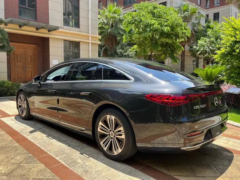 Mercedes-Benz EQS 2022 EQS 450+ Luxury Edition — миниатюра 5