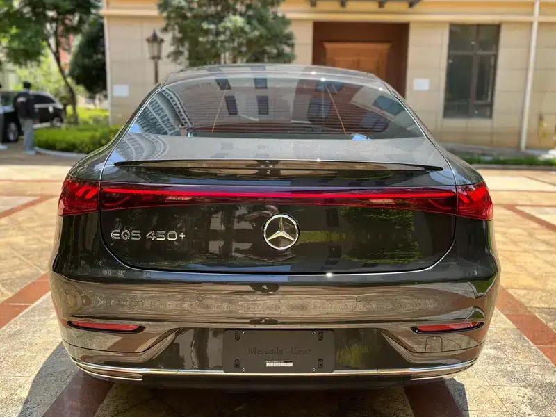 Mercedes-Benz EQS 2022 EQS 450+ Luxury Edition — миниатюра 6