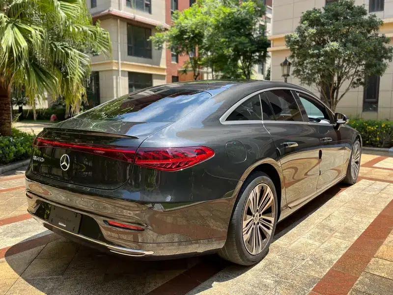 Mercedes-Benz EQS 2022 EQS 450+ Luxury Edition — миниатюра 7