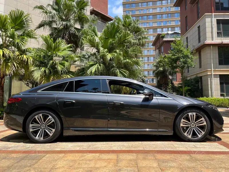 Mercedes-Benz EQS 2022 EQS 450+ Luxury Edition — миниатюра 8