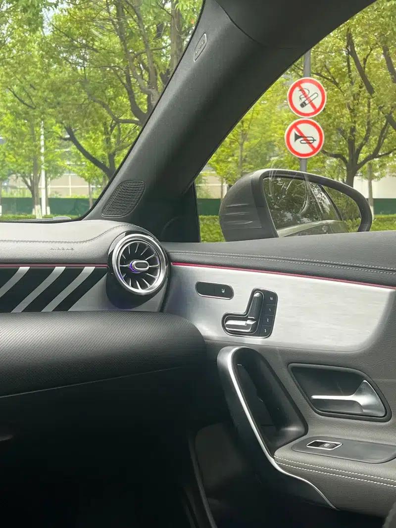 2021 Mercedes-Benz CLA AMG 45 4MATIC+ — миниатюра 13