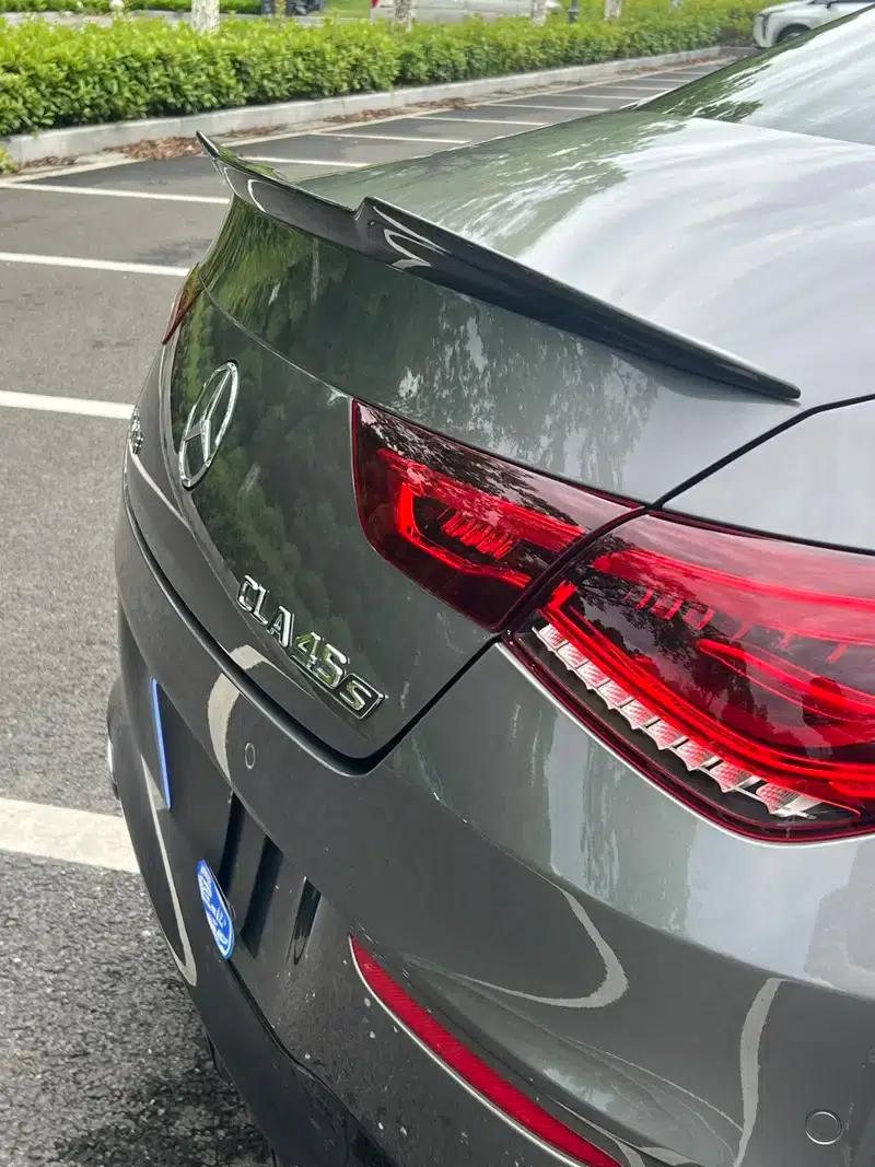 2021 Mercedes-Benz CLA AMG 45 4MATIC+ — миниатюра 6