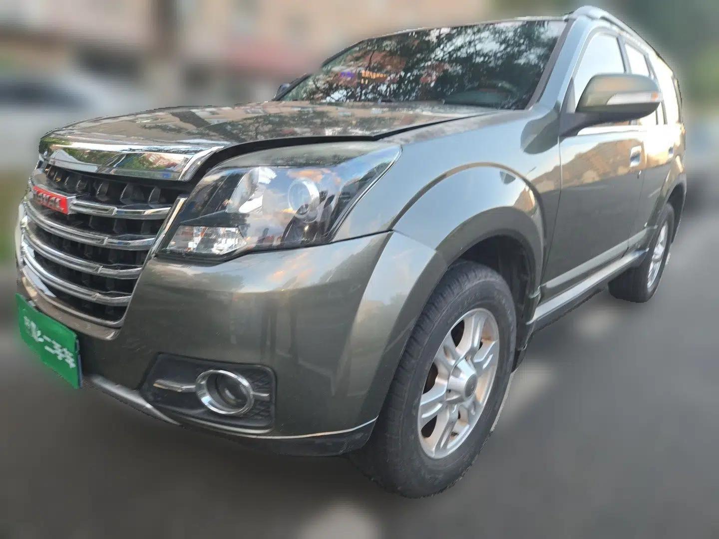 Haval H5 Classic 2015 2.0T Manual Two-Wheel Drive Elite Version — миниатюра 1