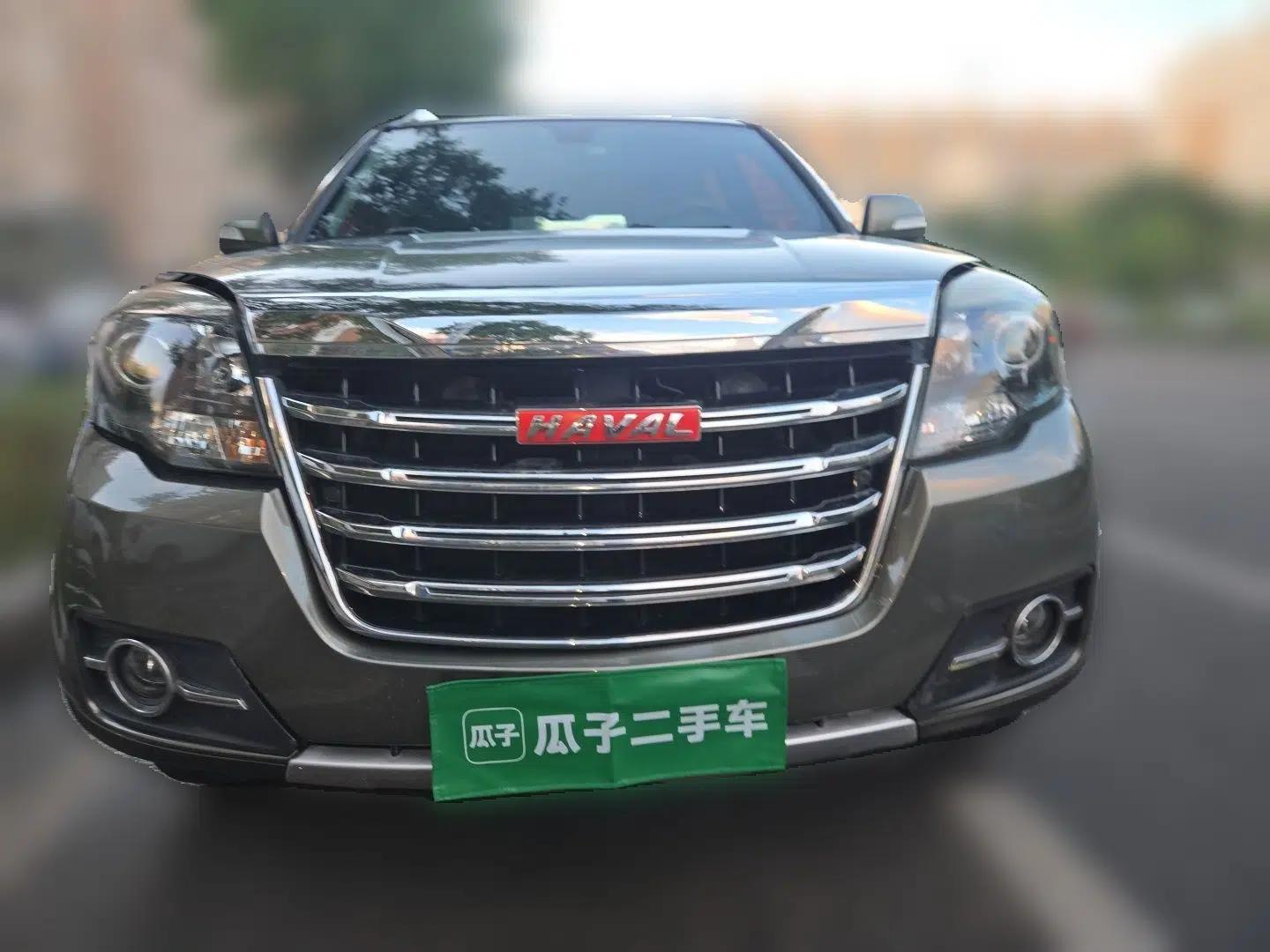 Haval H5 Classic 2015 2.0T Manual Two-Wheel Drive Elite Version — миниатюра 2