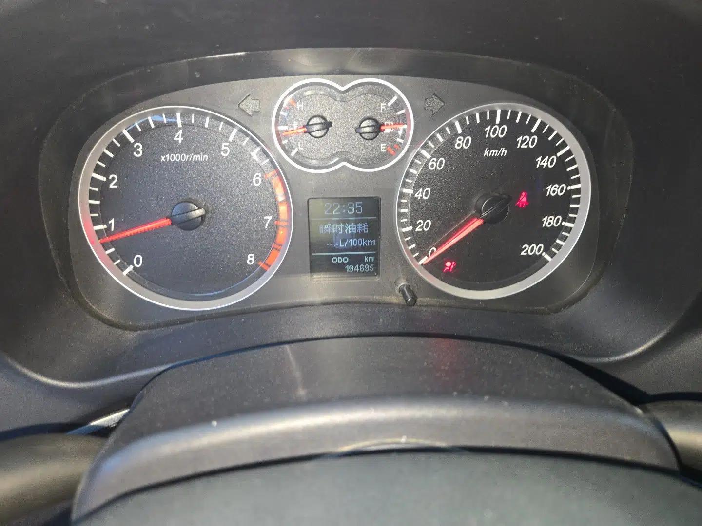 Haval H5 Classic 2015 2.0T Manual Two-Wheel Drive Elite Version — миниатюра 12