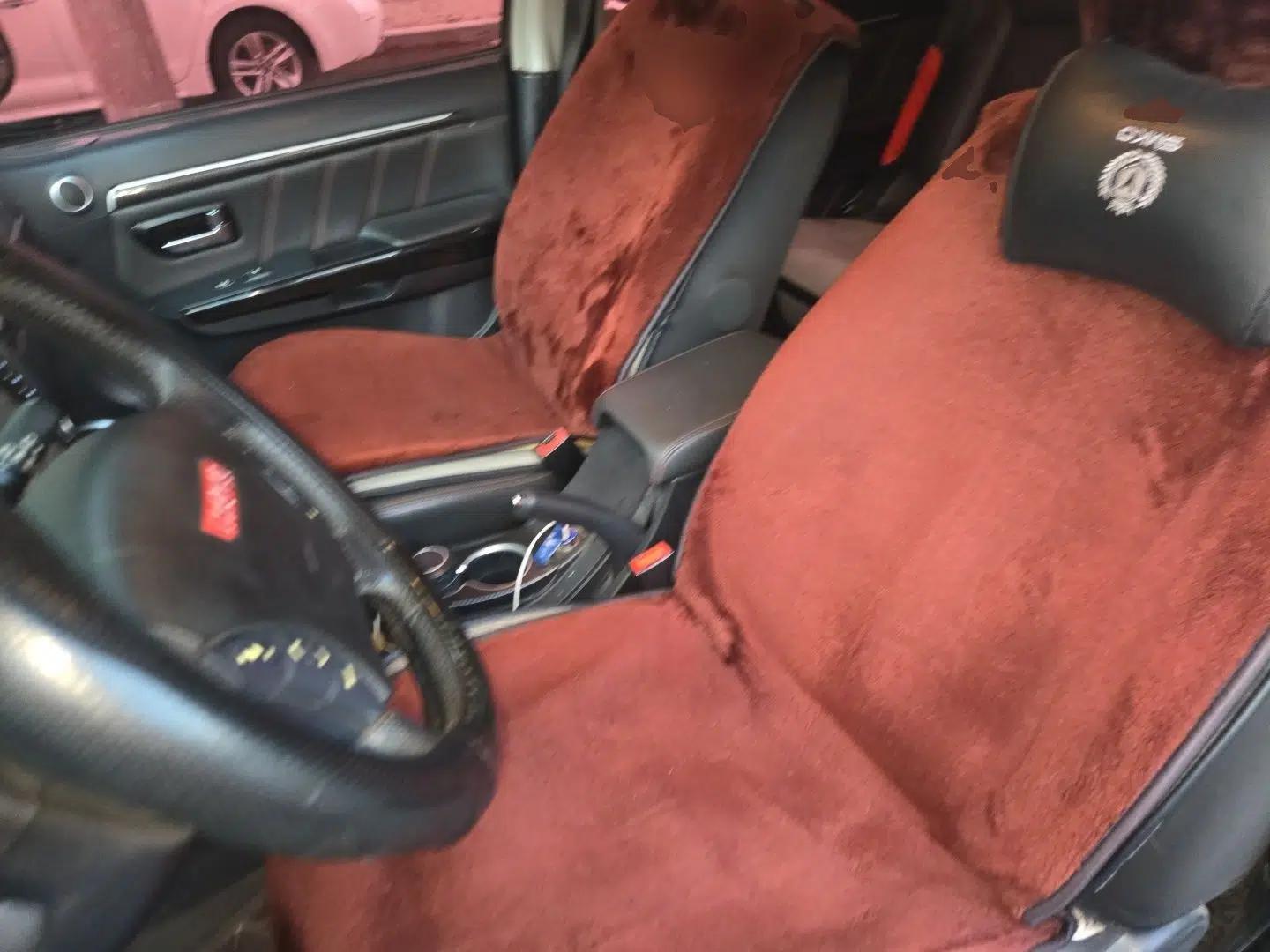 Haval H5 Classic 2015 2.0T Manual Two-Wheel Drive Elite Version — миниатюра 15