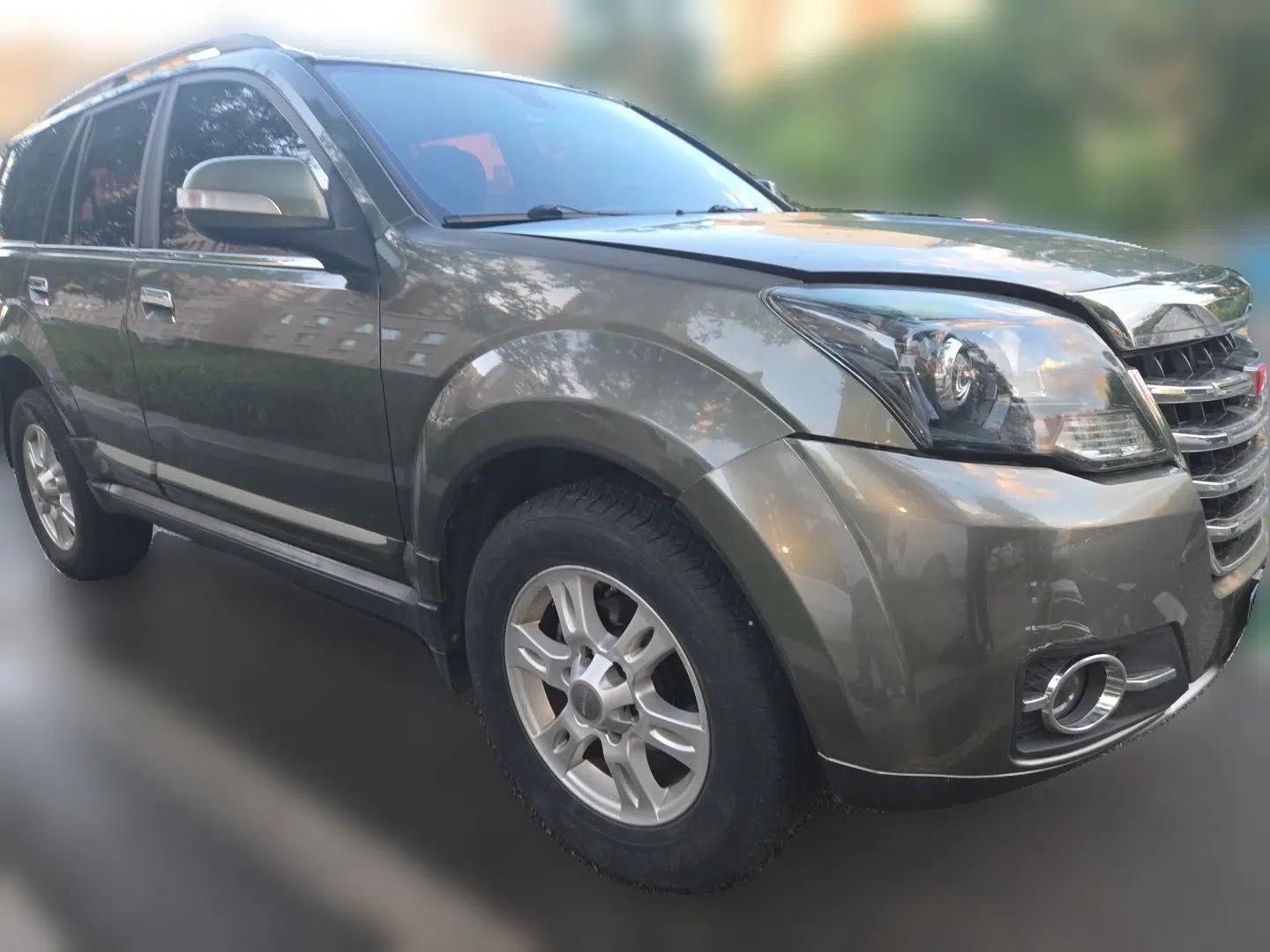 Haval H5 Classic 2015 2.0T Manual Two-Wheel Drive Elite Version — миниатюра 3
