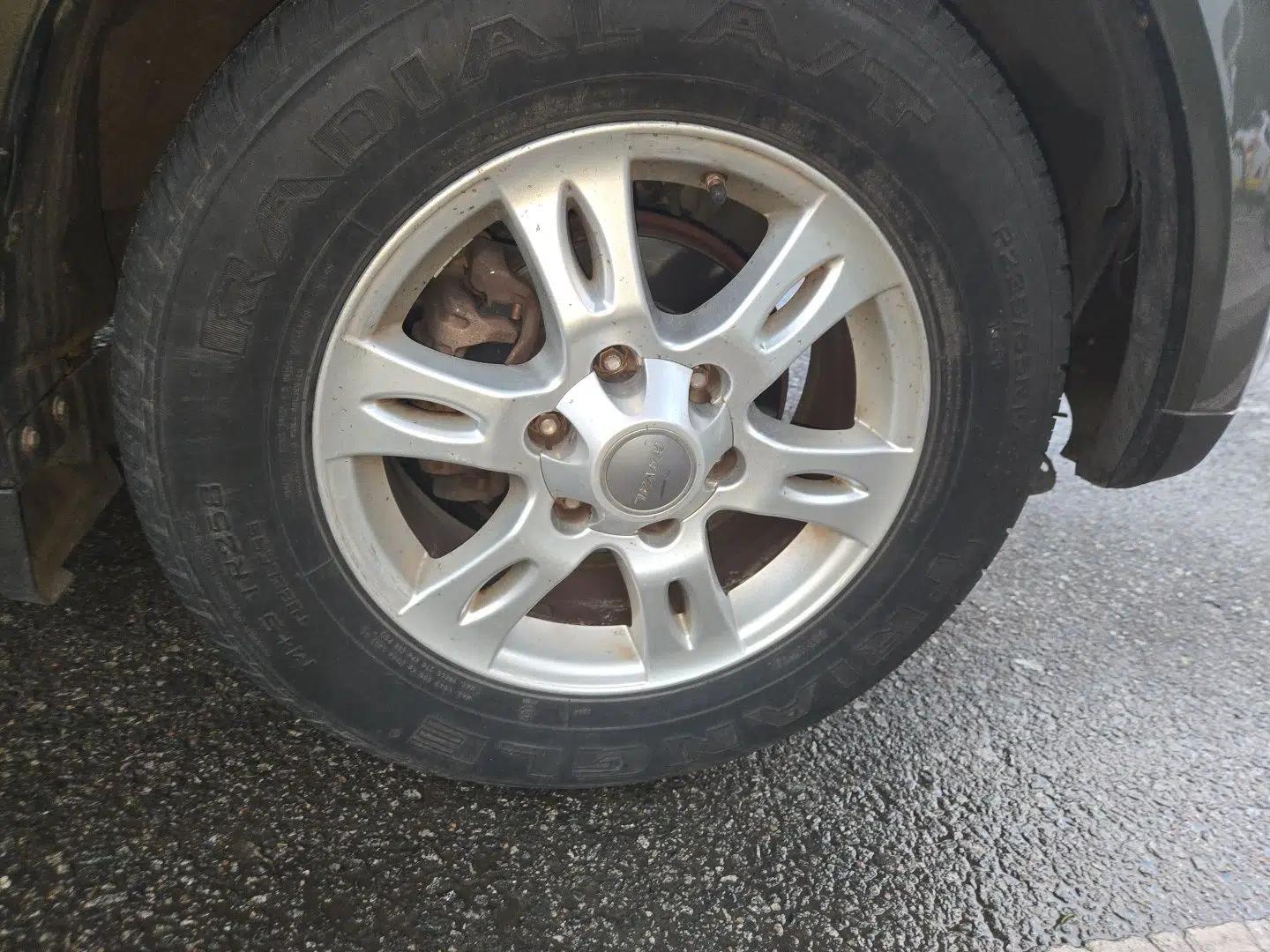 Haval H5 Classic 2015 2.0T Manual Two-Wheel Drive Elite Version — миниатюра 8