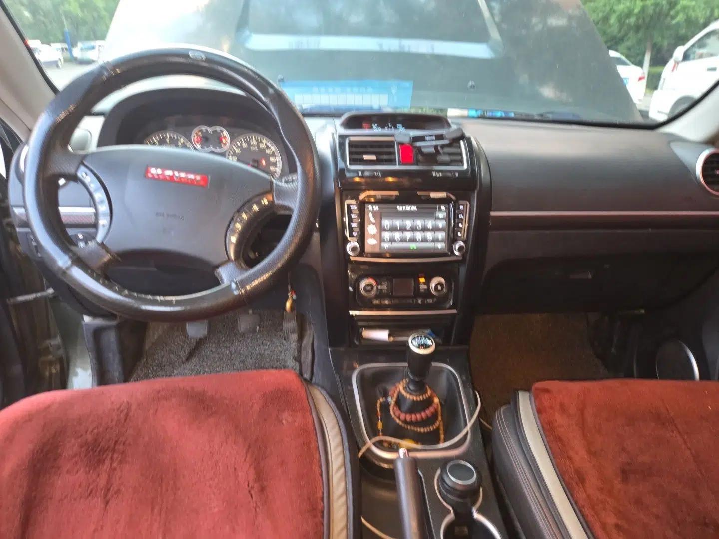 Haval H5 Classic 2015 2.0T Manual Two-Wheel Drive Elite Version — миниатюра 9