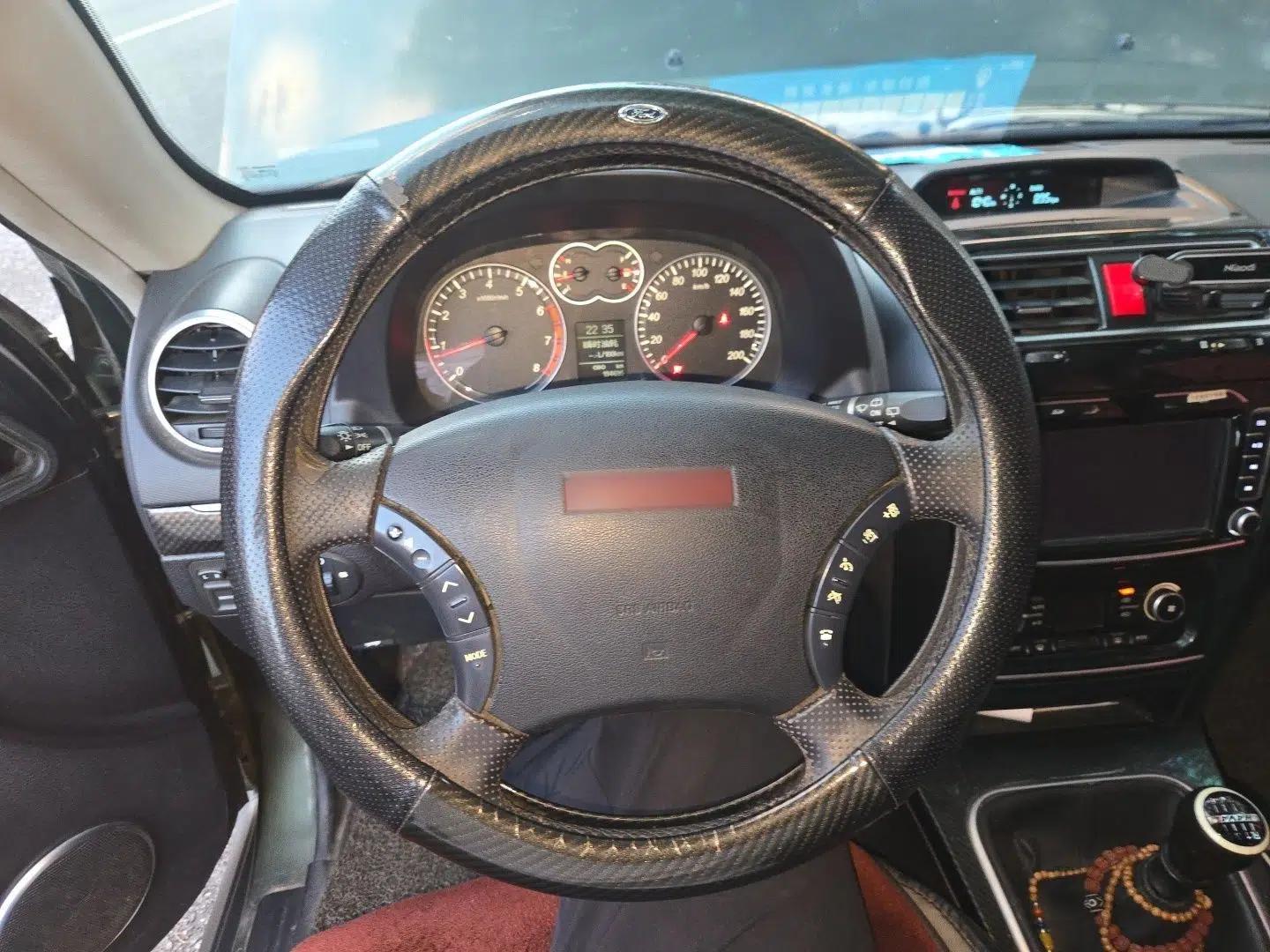 Haval H5 Classic 2015 2.0T Manual Two-Wheel Drive Elite Version — миниатюра 10