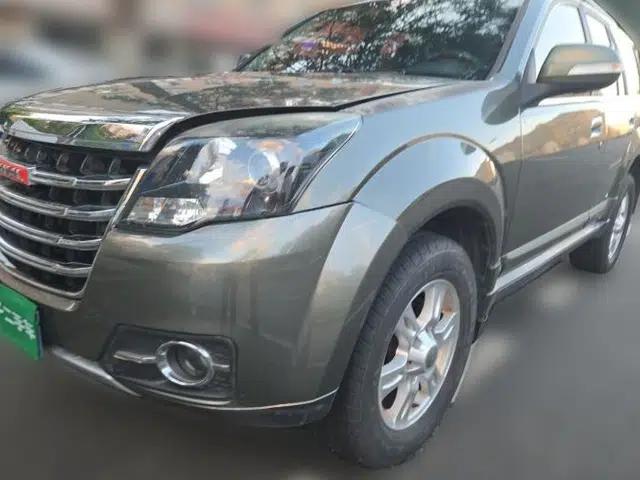 Haval H5 Classic 2015 2.0T Manual Two-Wheel Drive Elite Version