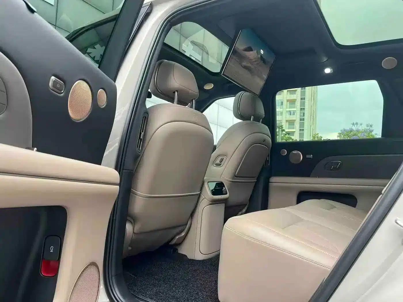 Smart LS8 2026 66 Ultra Technology Flagship Large Five-Seater — миниатюра 4