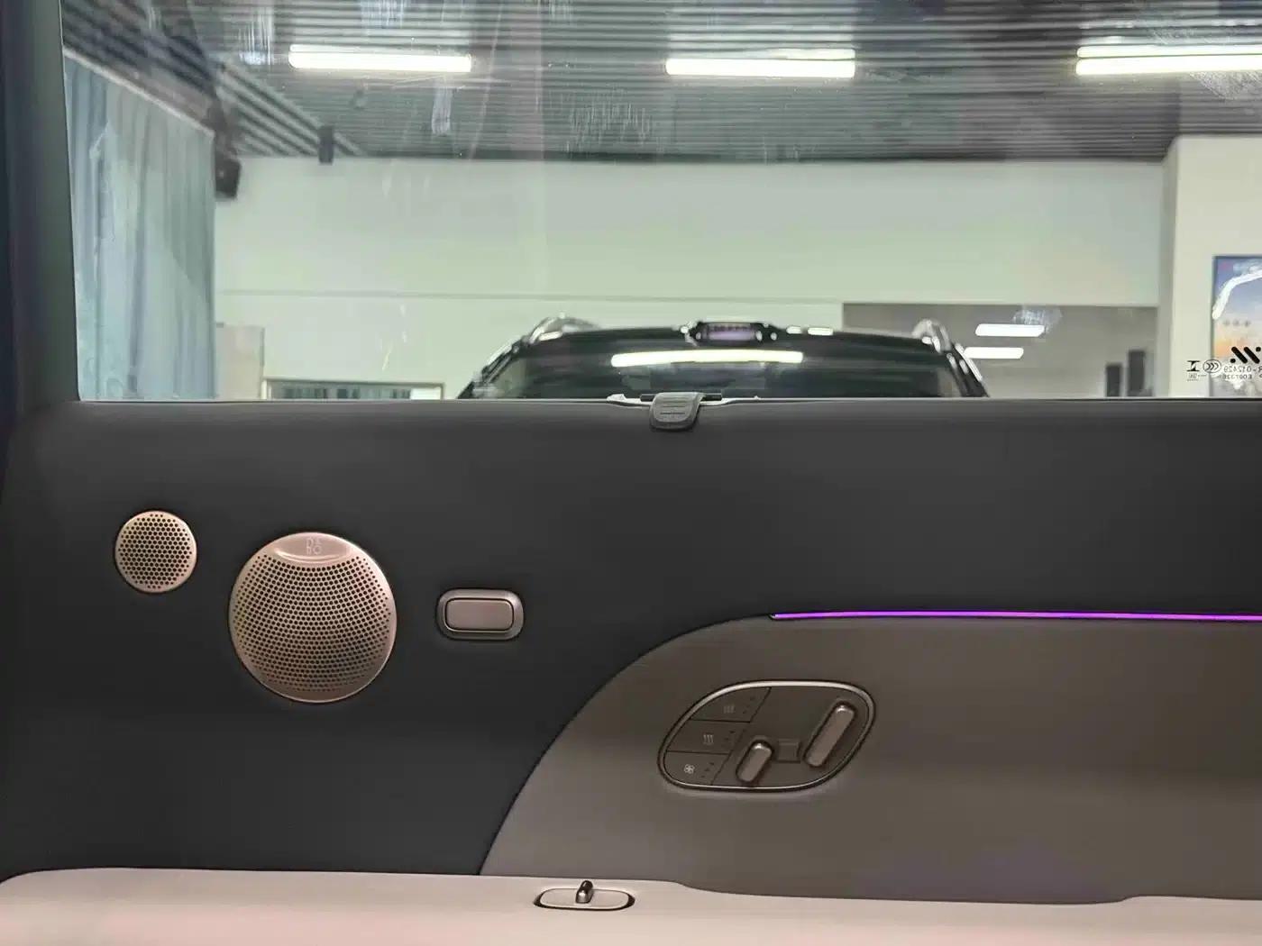 Smart LS8 2026 Model 52 Max+ Technology Flagship Large Five-Seater — миниатюра 11