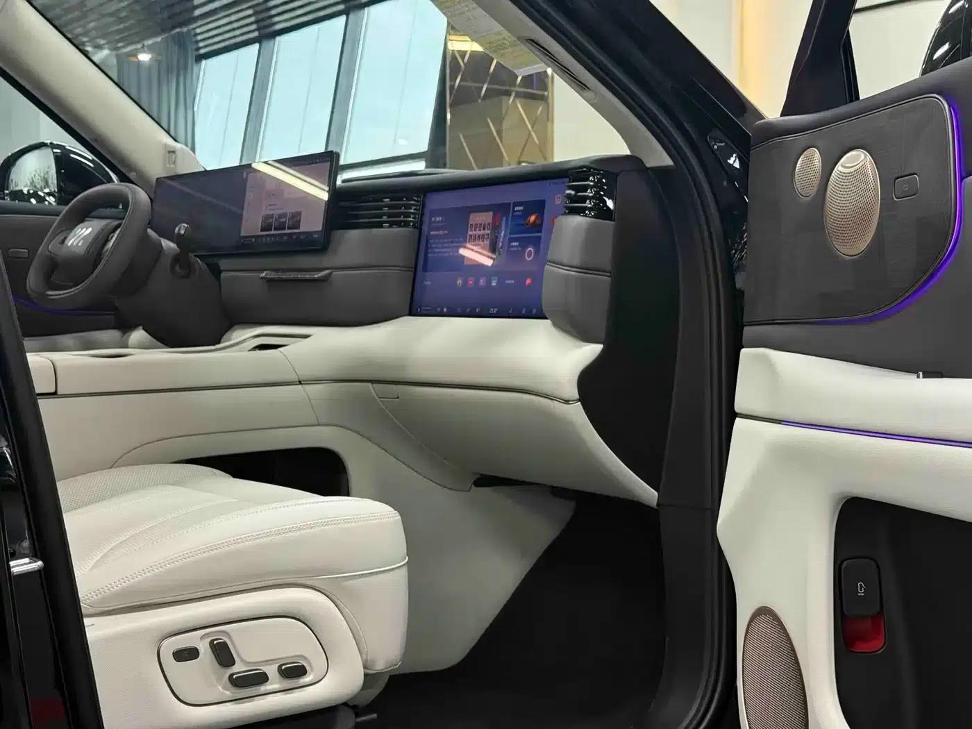 Smart LS8 2026 Model 52 Max+ Technology Flagship Large Five-Seater — миниатюра 13