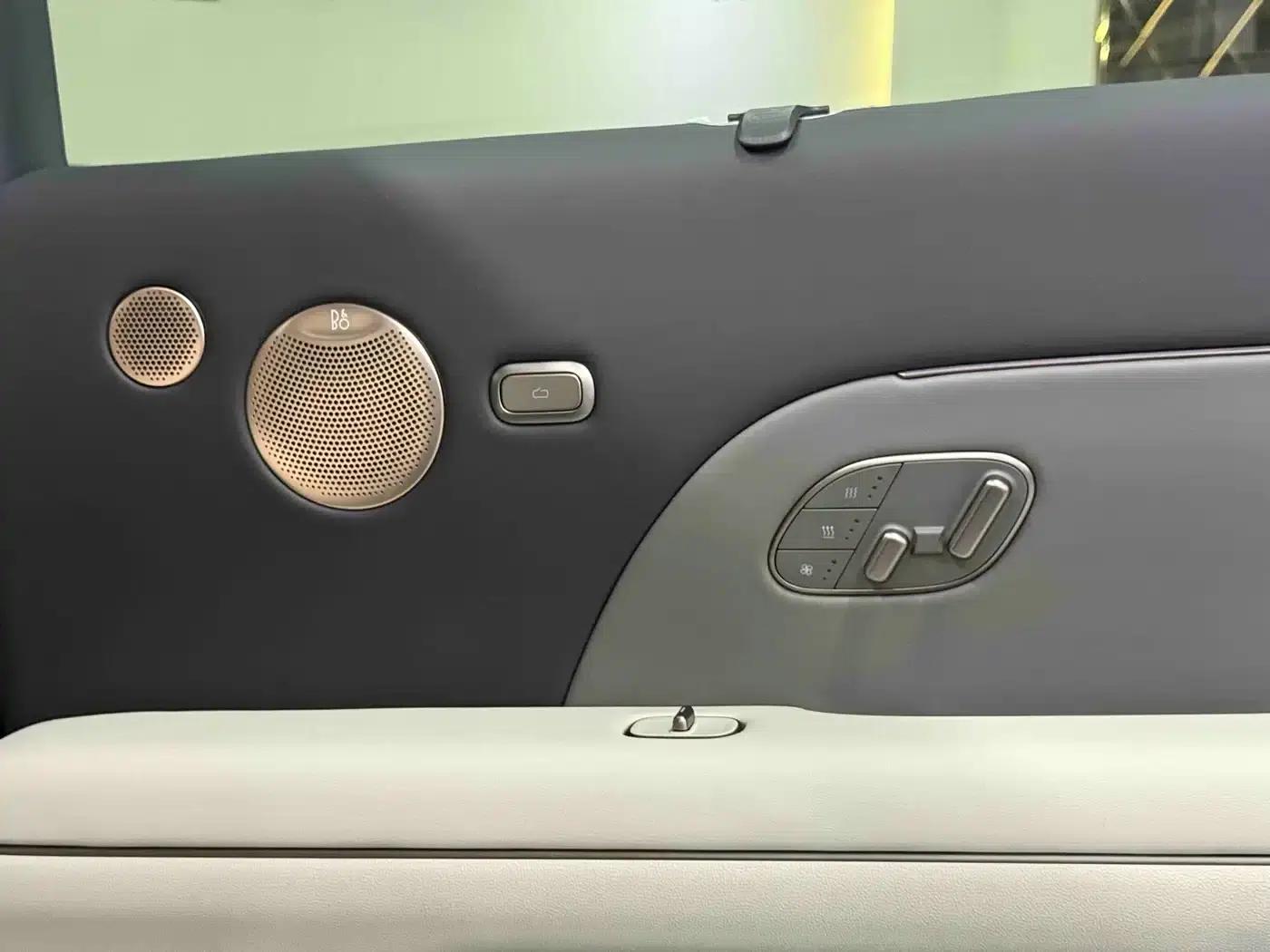 Smart LS8 2026 Model 52 Max+ Technology Flagship Large Five-Seater — миниатюра 22
