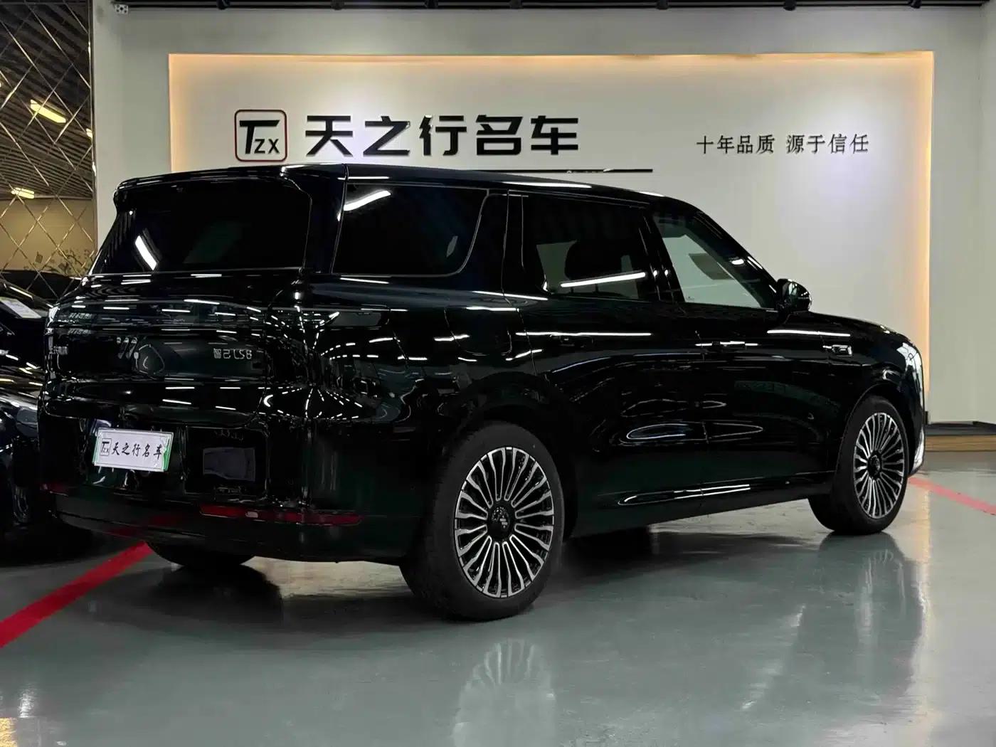 Smart LS8 2026 Model 52 Max+ Technology Flagship Large Five-Seater — миниатюра 23