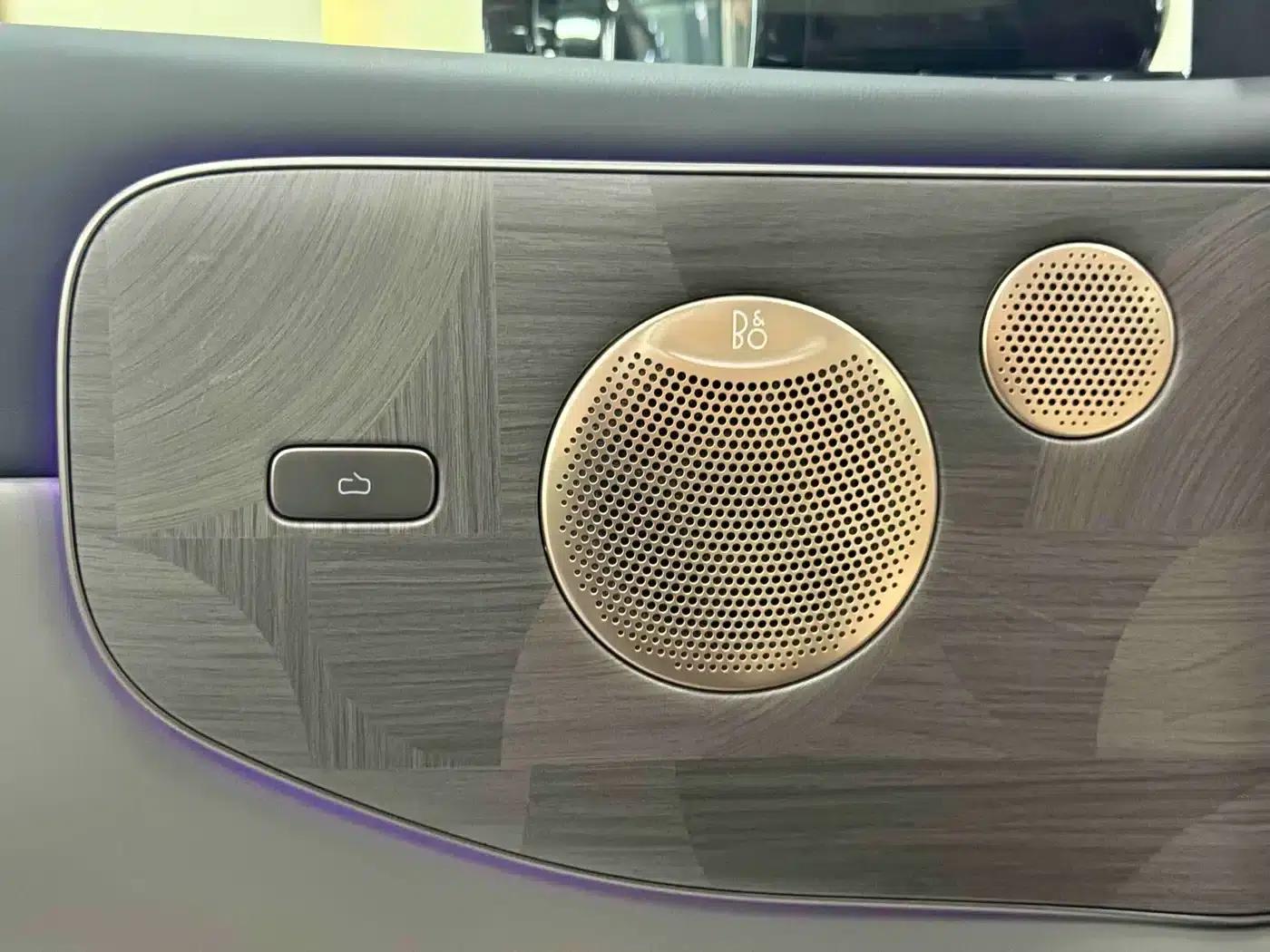 Smart LS8 2026 Model 52 Max+ Technology Flagship Large Five-Seater — миниатюра 4