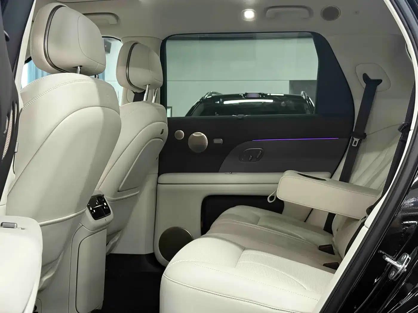 Smart LS8 2026 Model 52 Max+ Technology Flagship Large Five-Seater — миниатюра 6