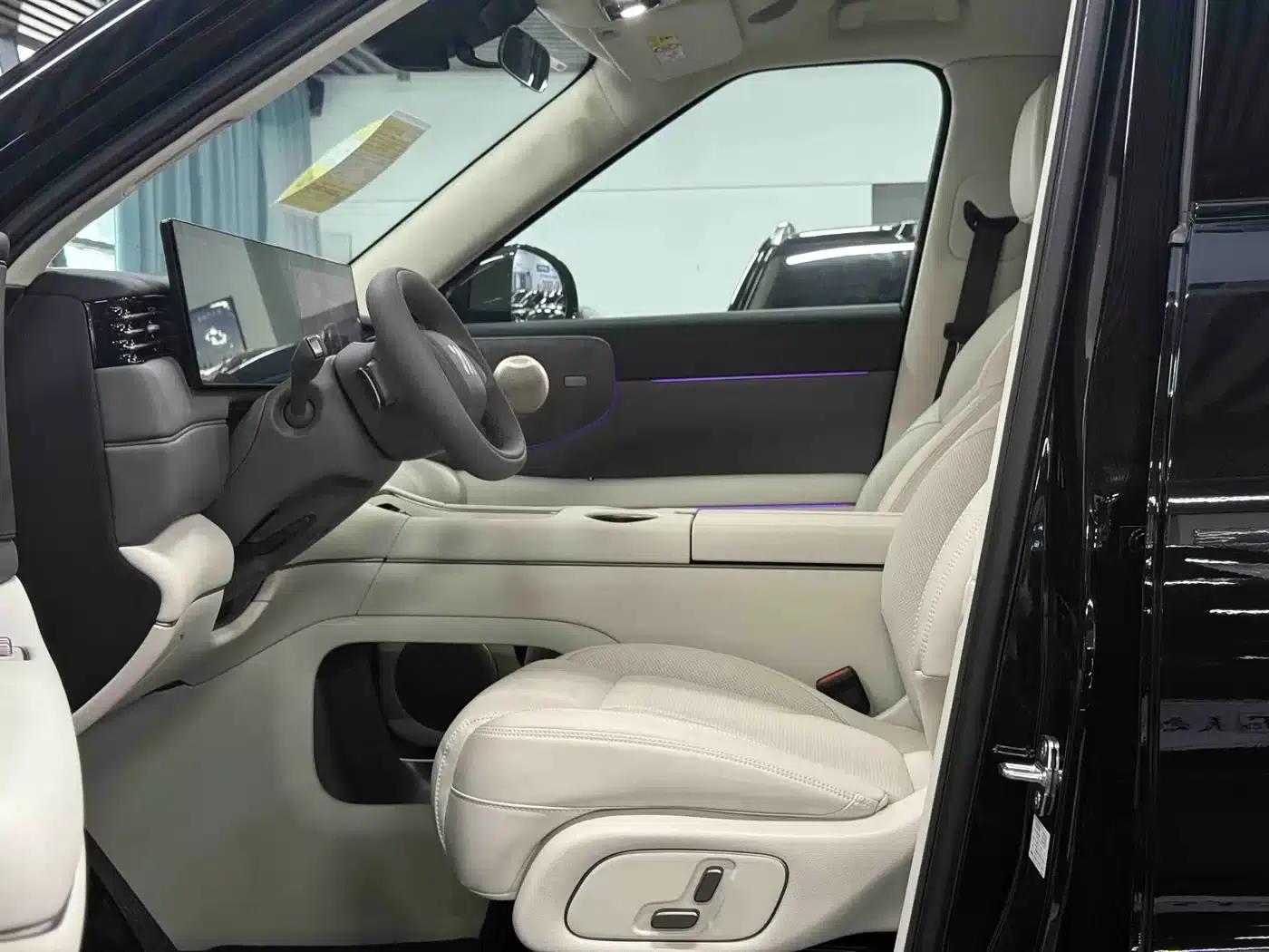Smart LS8 2026 Model 52 Max+ Technology Flagship Large Five-Seater — миниатюра 7