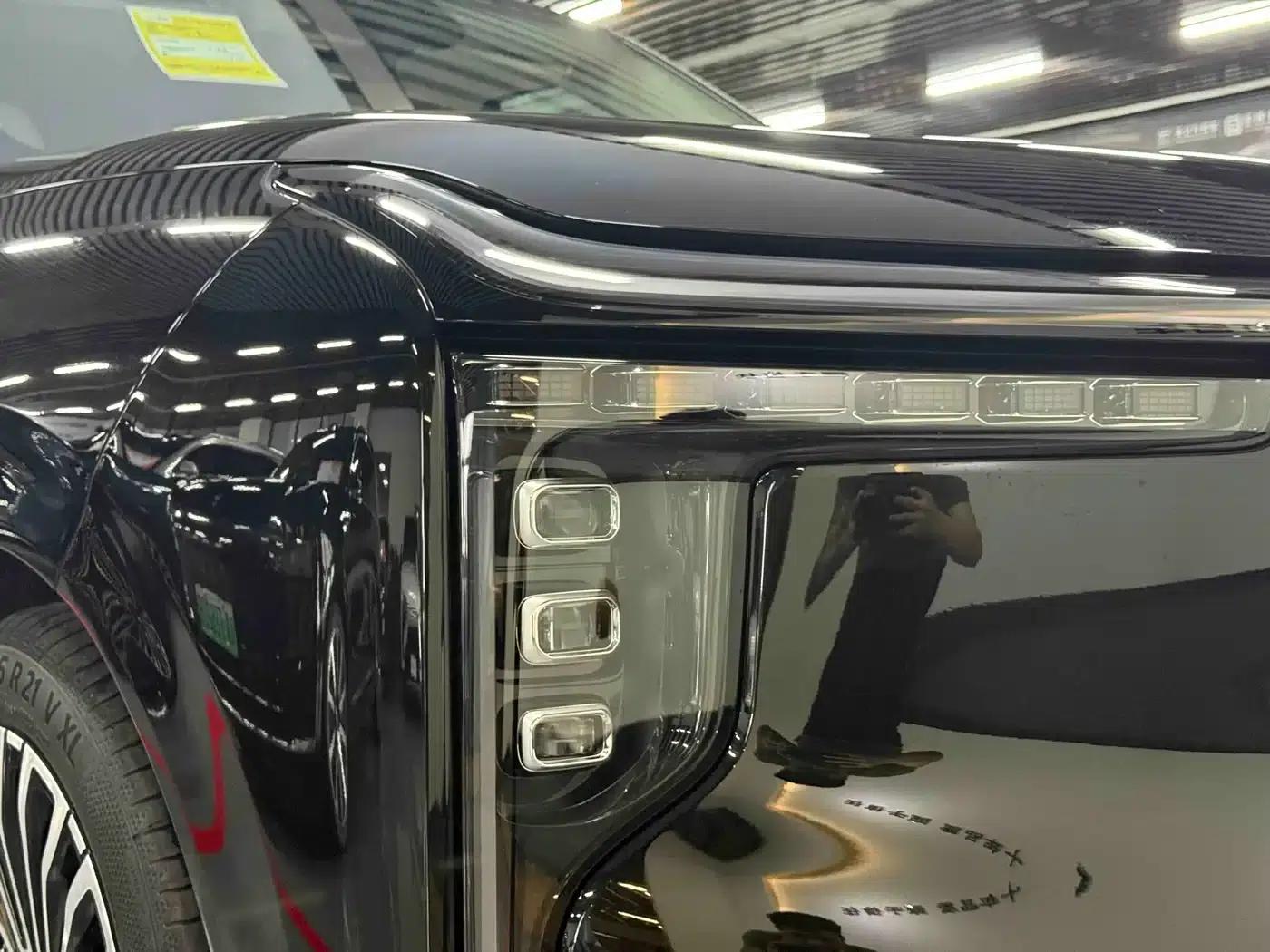 Smart LS8 2026 Model 52 Max+ Technology Flagship Large Five-Seater — миниатюра 8