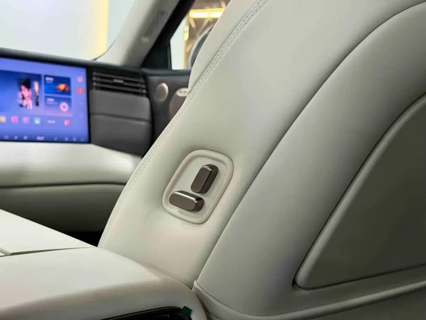 Smart LS8 2026 Model 52 Max+ Technology Flagship Large Five-Seater — миниатюра 9