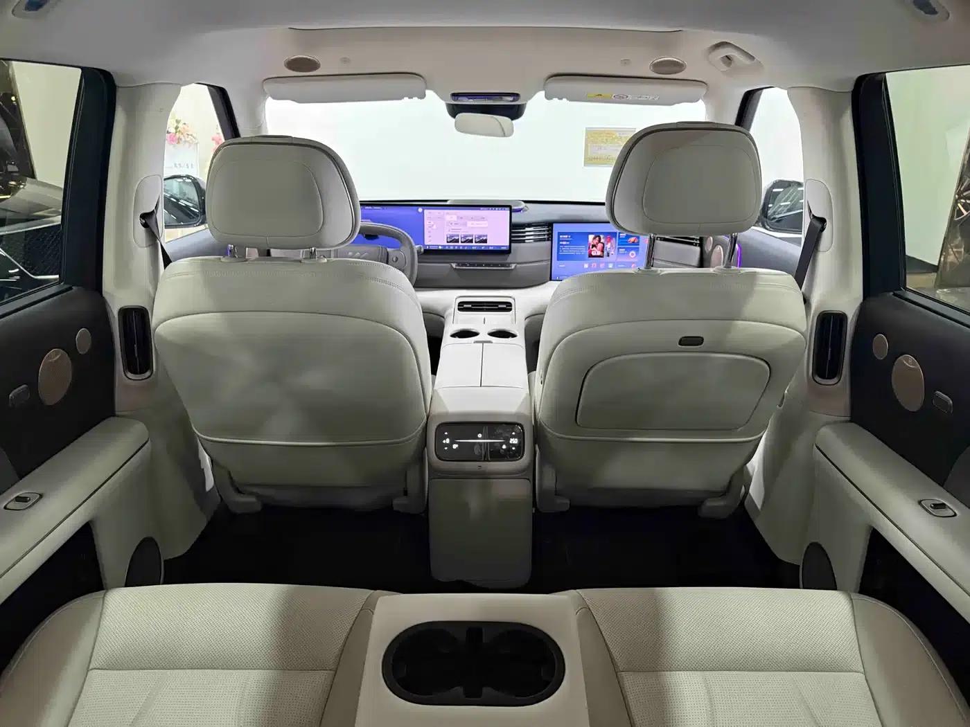 Smart LS8 2026 Model 52 Max+ Technology Flagship Large Five-Seater — миниатюра 10