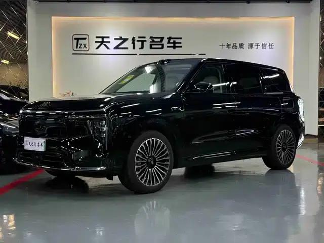Smart LS8 2026 Model 52 Max+ Technology Flagship Large Five-Seater