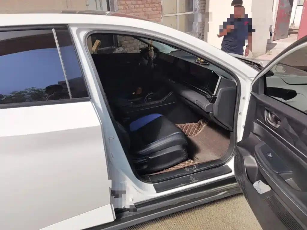 Lingxi L 2024 Ready Player One Edition — миниатюра 20