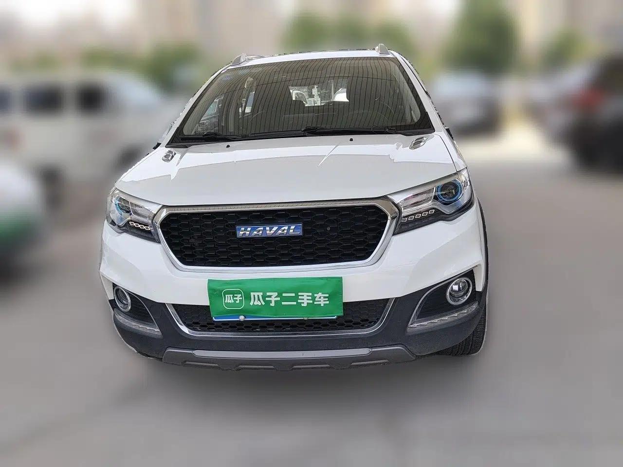 Haval H1 2016 Revised Version Blue Badge 1.5L Manual Luxury Edition — миниатюра 2