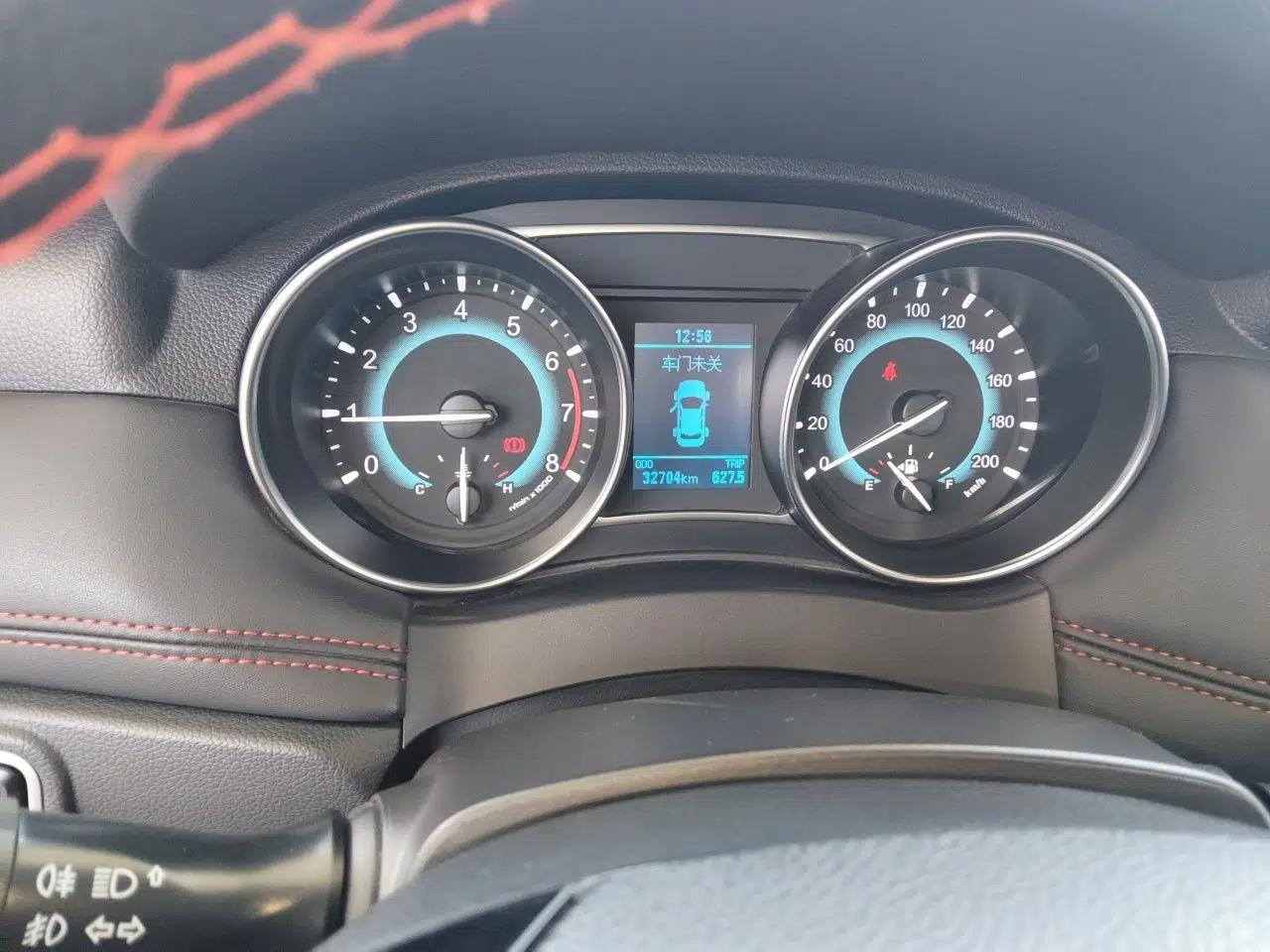 Haval H1 2016 Revised Version Blue Badge 1.5L Manual Luxury Edition — миниатюра 11