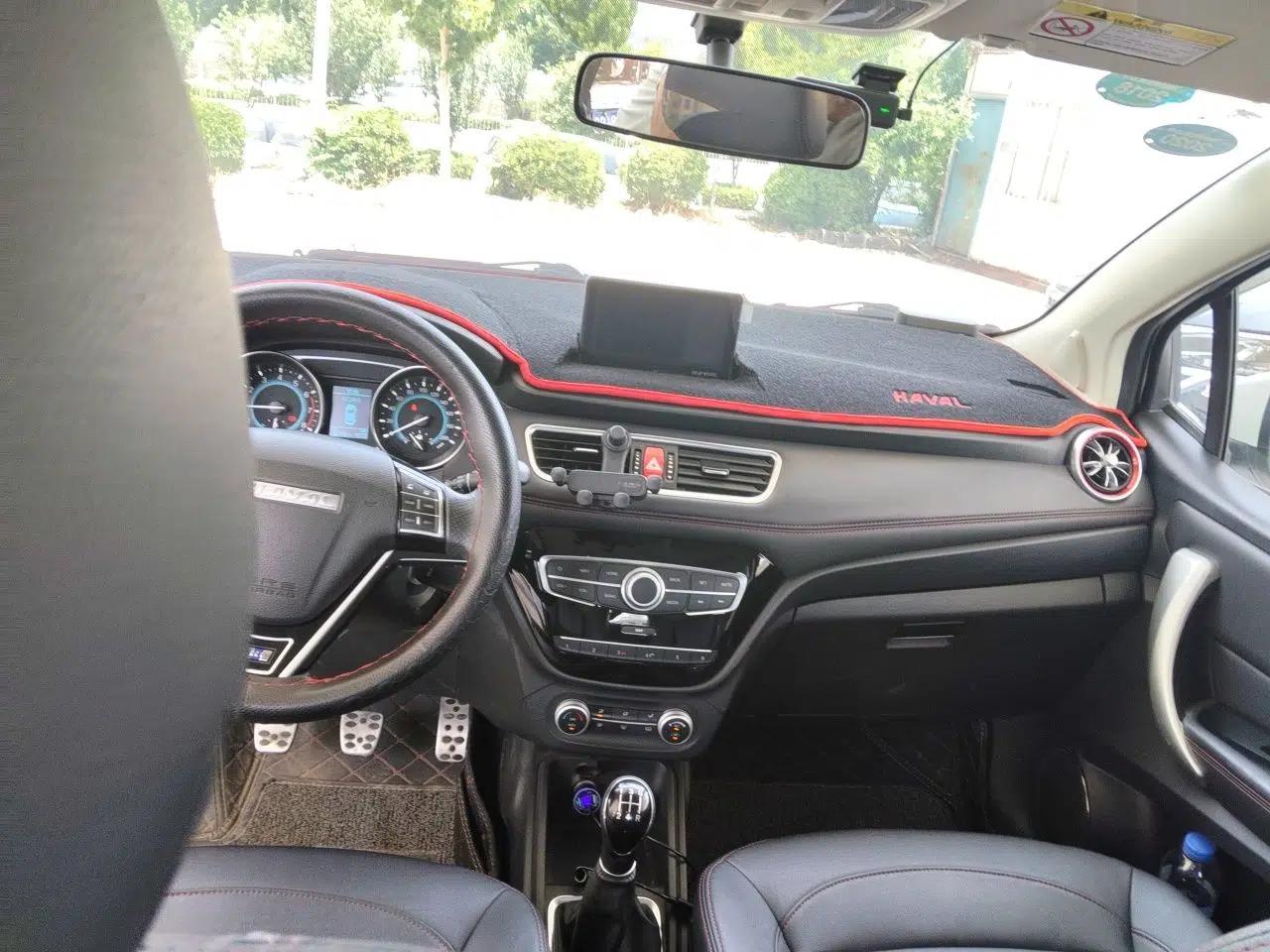Haval H1 2016 Revised Version Blue Badge 1.5L Manual Luxury Edition — миниатюра 18