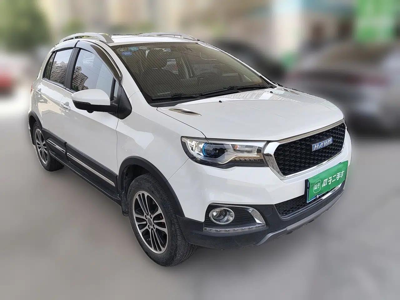 Haval H1 2016 Revised Version Blue Badge 1.5L Manual Luxury Edition — миниатюра 3