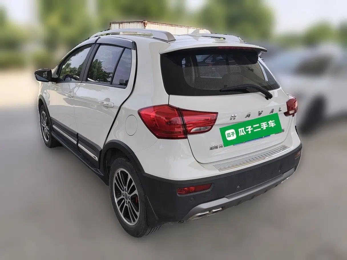 Haval H1 2016 Revised Version Blue Badge 1.5L Manual Luxury Edition — миниатюра 4