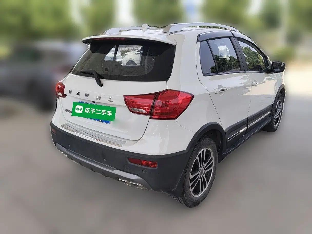Haval H1 2016 Revised Version Blue Badge 1.5L Manual Luxury Edition — миниатюра 6
