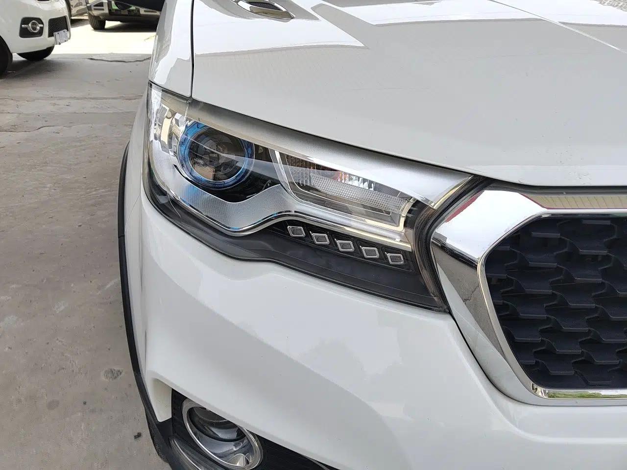 Haval H1 2016 Revised Version Blue Badge 1.5L Manual Luxury Edition — миниатюра 7