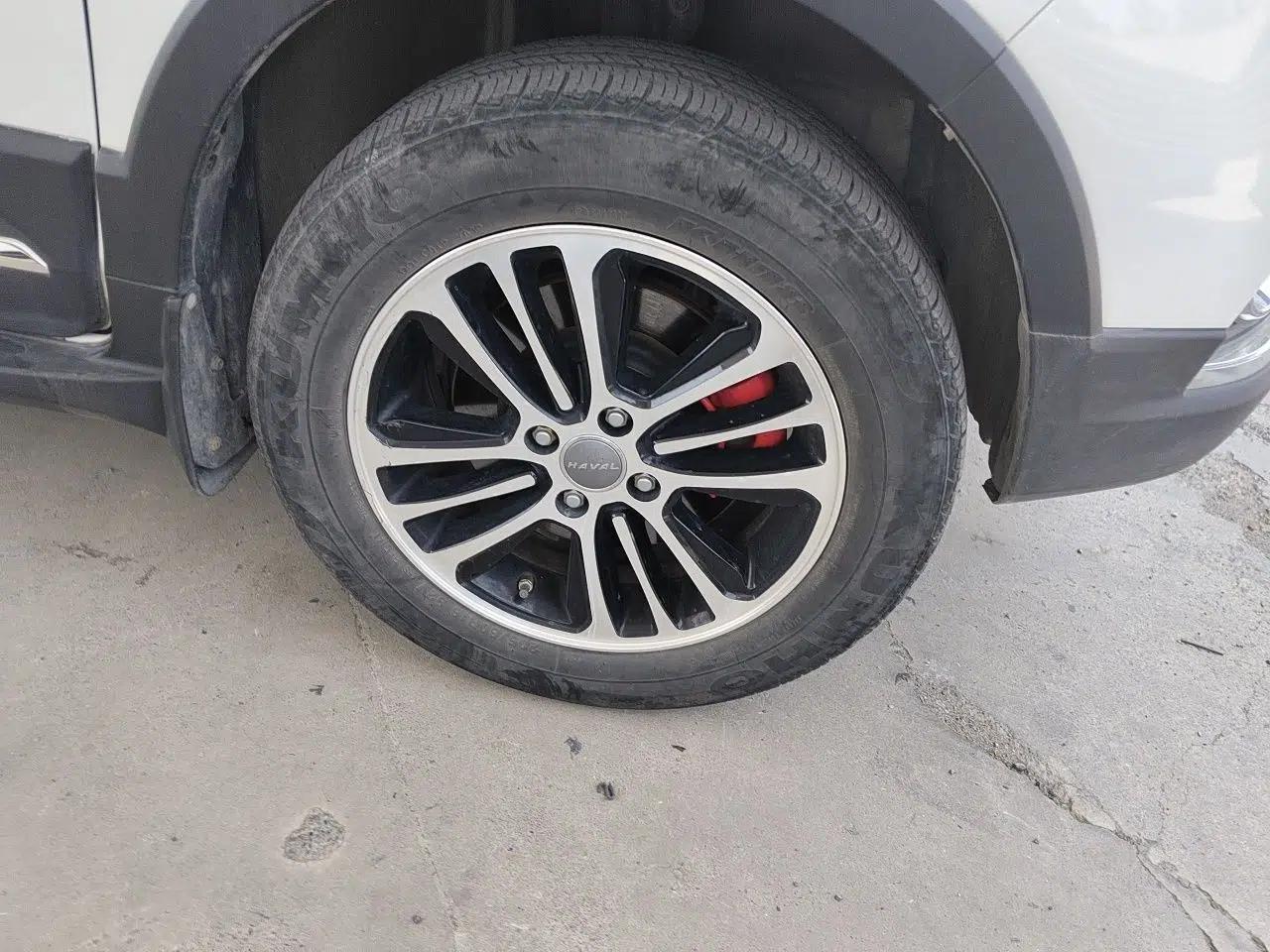 Haval H1 2016 Revised Version Blue Badge 1.5L Manual Luxury Edition — миниатюра 8