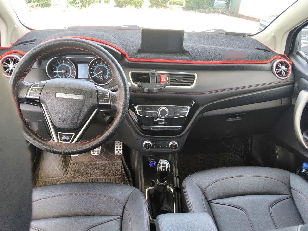 Haval H1 2016 Revised Version Blue Badge 1.5L Manual Luxury Edition — миниатюра 9