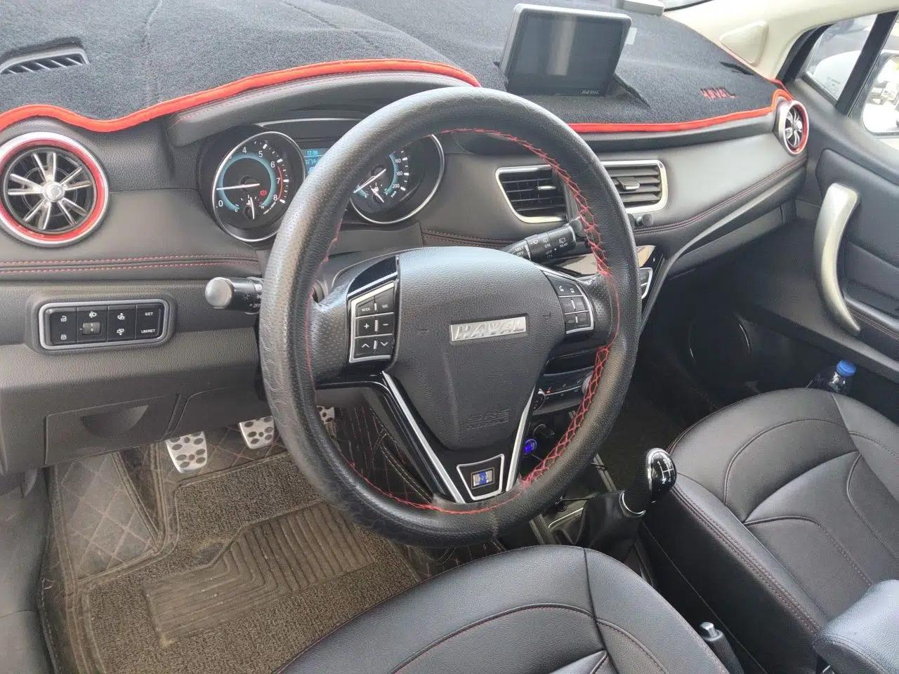 Haval H1 2016 Revised Version Blue Badge 1.5L Manual Luxury Edition — миниатюра 10